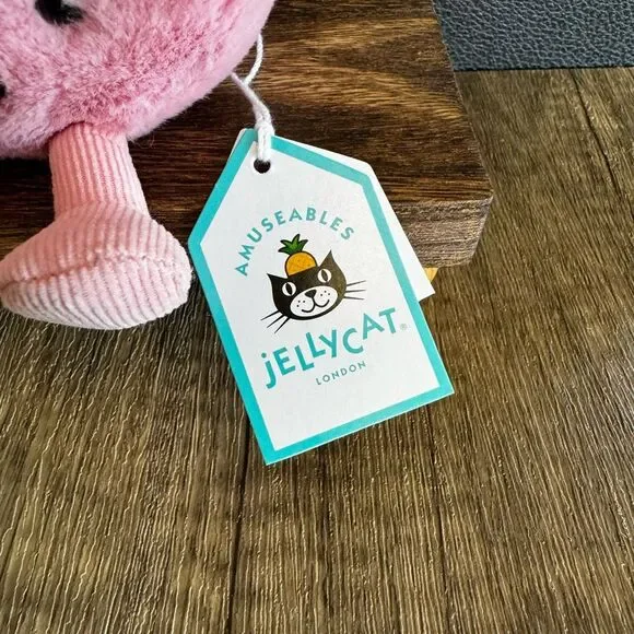 Jellycat Mia Macaron NEW!  FAST SHIP Amuseables - Picture 4 of 7